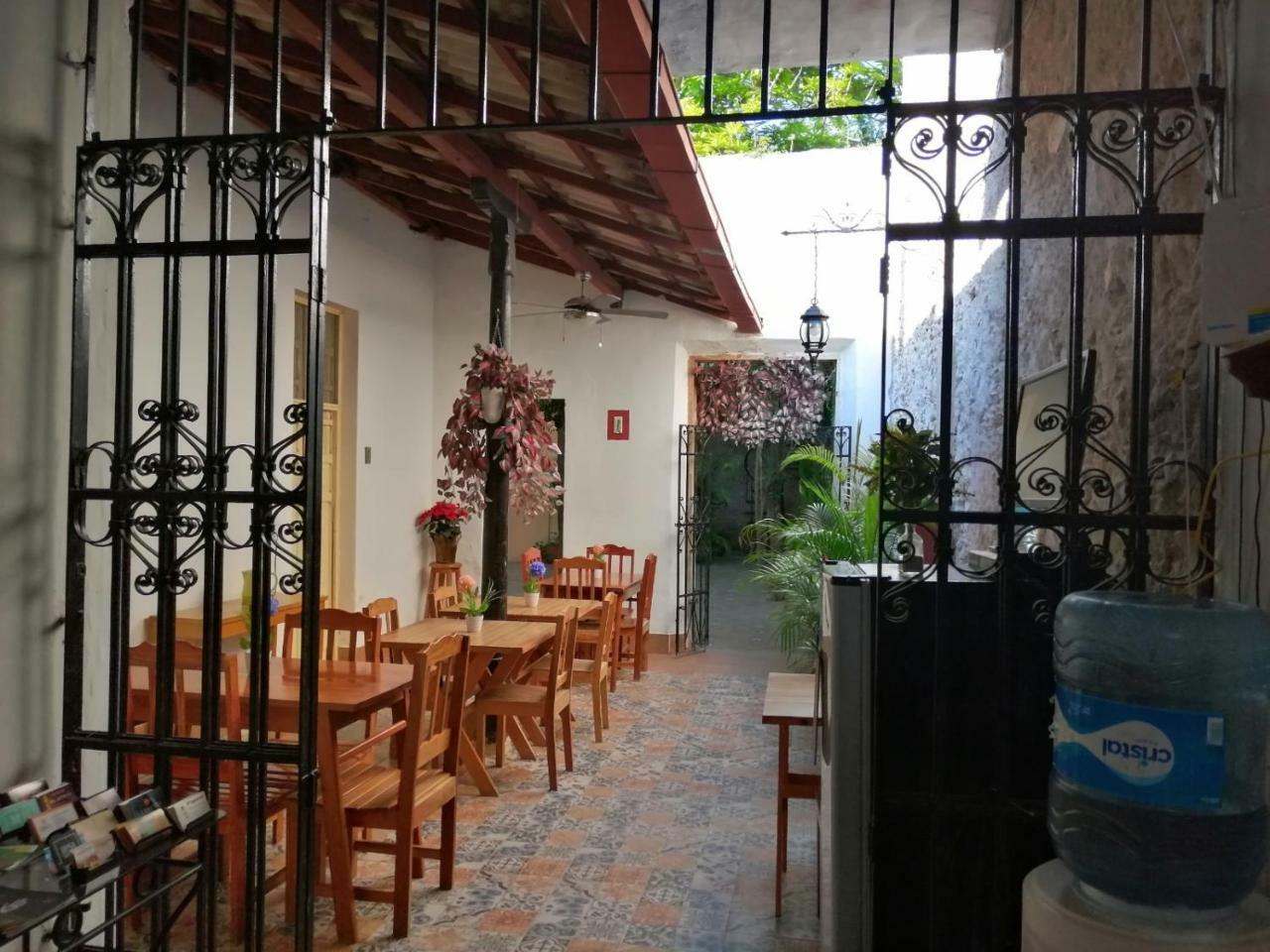 Hotel Casa Carmita Mérida Kültér fotó